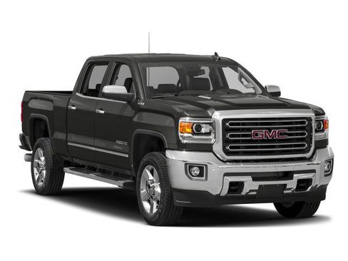 Used 2016 GMC Sierra 2500 SLT w/ Duramax Plus Package image 9