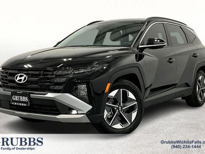 Certified 2025 Hyundai Tucson SEL