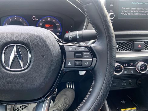 Used 2024 Acura Integra A-Spec w/ Technology Package FWD image 25