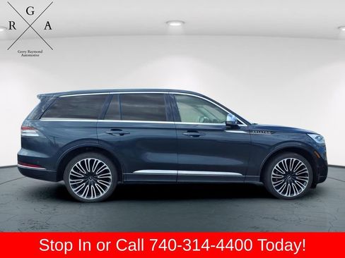 Used 2020 Lincoln Aviator Black Label w/ Dynamic Handling Package AWD/4WD image 8