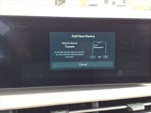 New 2026 Hyundai Tucson SEL image 6