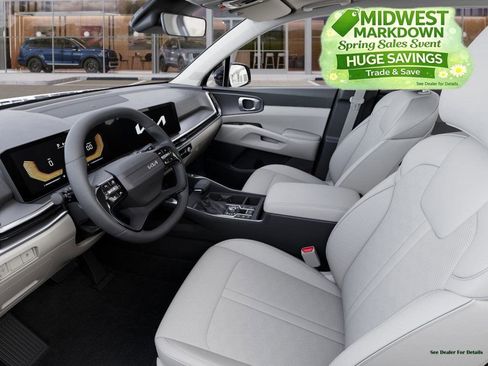 New 2026 Kia Sorento S w/ S Panoramic Sunroof Package AWD/4WD image 17