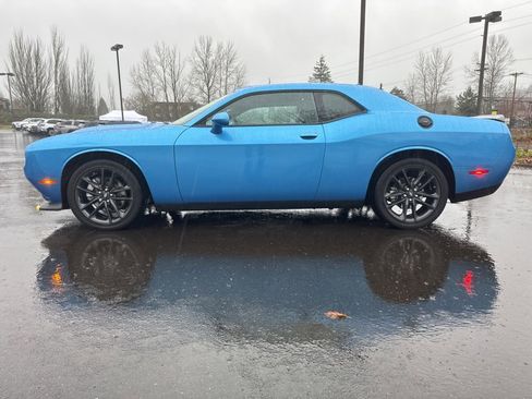 Used 2023 Dodge Challenger GT w/ Plus Package image 4