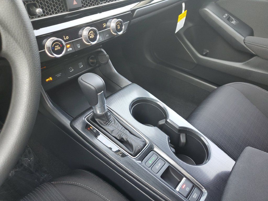 New 2026 Honda Civic LX image 17