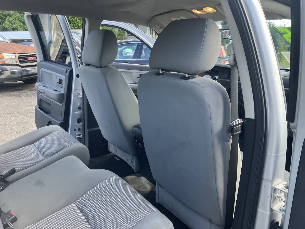 Used 2011 Dodge Dakota Big Horn AWD/4WD image 39