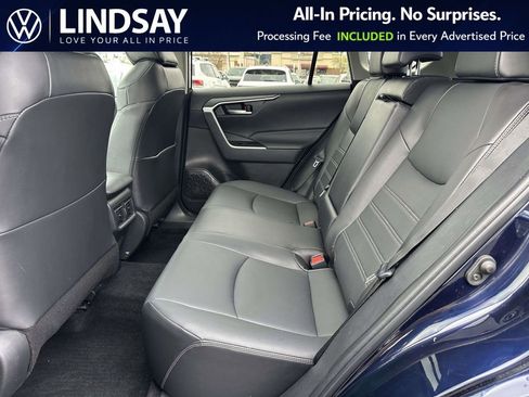 Used 2023 Toyota RAV4 XLE Premium FWD image 14