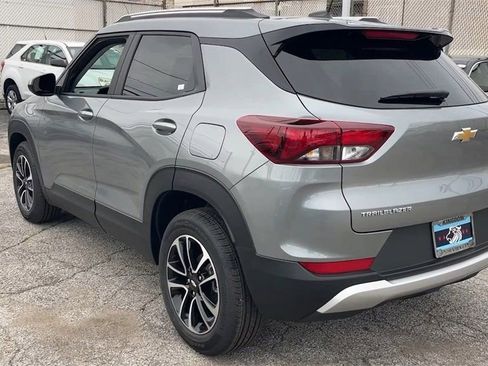 New 2026 Chevrolet TrailBlazer LT image 28
