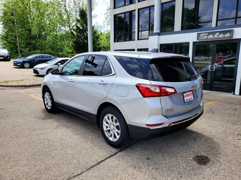 Used 2021 Chevrolet Equinox LT FWD image 7