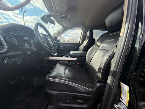 Used 2020 RAM 2500 Laramie image 18
