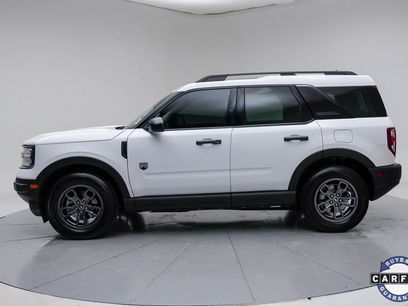 Used 2021 Ford Bronco Sport Big Bend