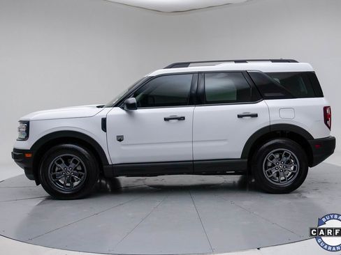 Used 2021 Ford Bronco Sport Big Bend image 2