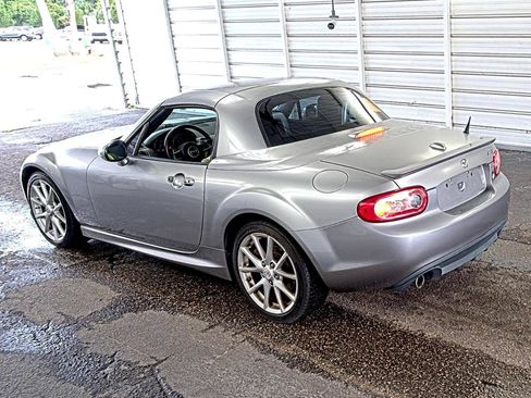 Used 2011 MAZDA MX-5 Miata Grand Touring w/ Premium Pkg RWD image 5