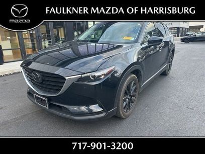 Certified 2023 MAZDA CX-9 Touring Plus