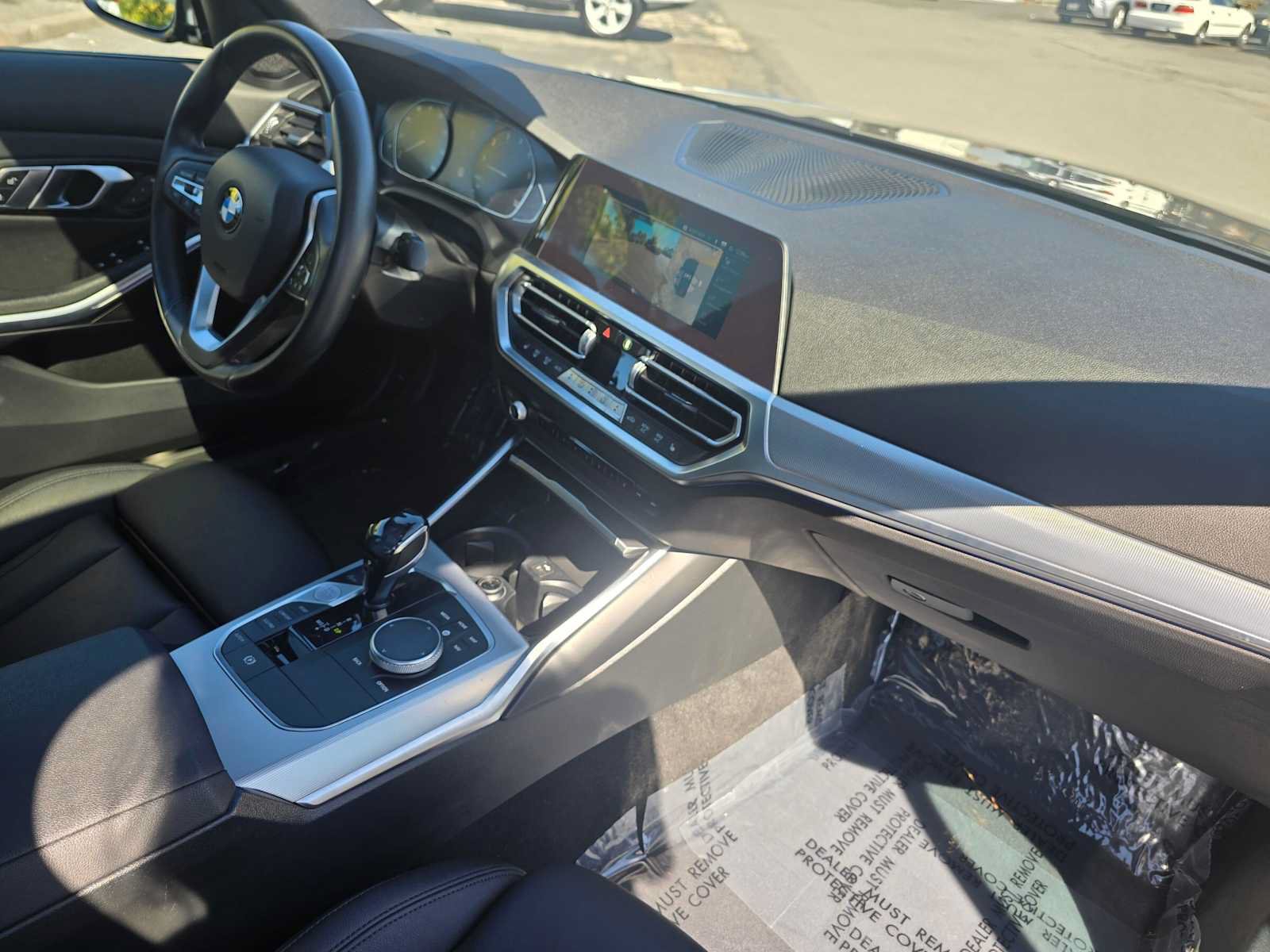 Used 2021 BMW 330i Sedan w/ Convenience Package RWD image 11