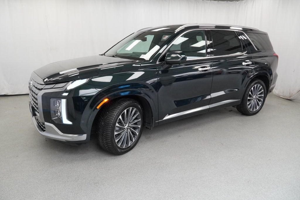 Used 2023 Hyundai Palisade Calligraphy AWD/4WD image 42