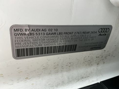 Used 2010 Audi A6 3.0T Premium Plus image 14