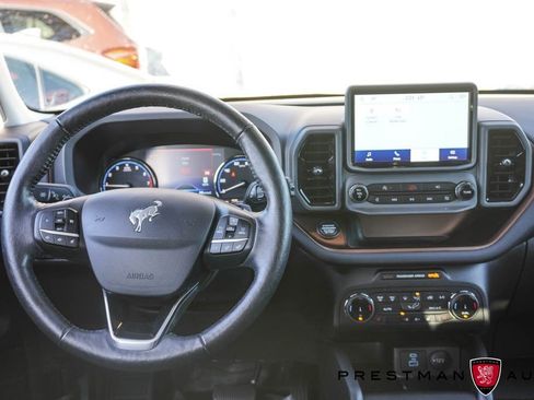 Used 2022 Ford Bronco Sport Badlands w/ Premium Package image 2