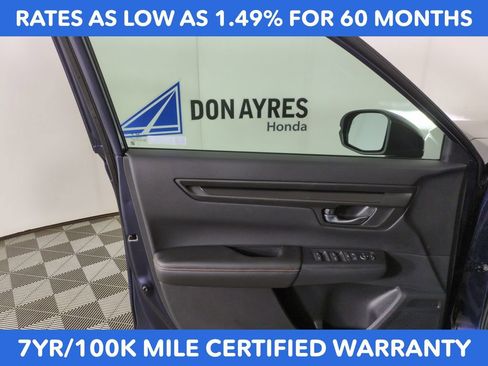 Certified 2026 Honda CR-V Sport image 10