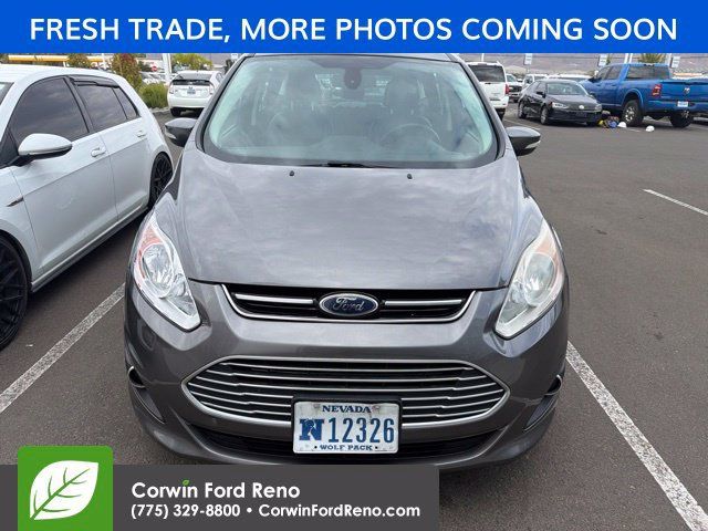 Used 2014 Ford C-MAX Energi SEL w/ Equipment Group 302A FWD image 2