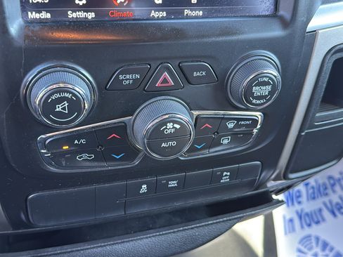 Used 2020 RAM 1500 Warlock w/ Electronics Group AWD/4WD image 15