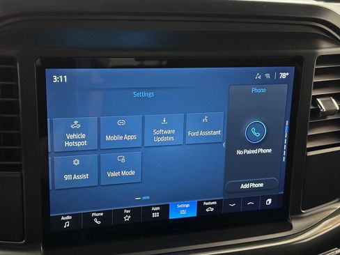 New 2025 Ford F150 STX w/ Equipment Group 200A image 36