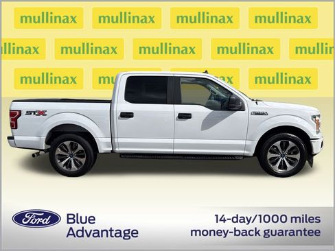 Certified 2020 Ford F150 XL w/ Equipment Group 101A Mid image 2