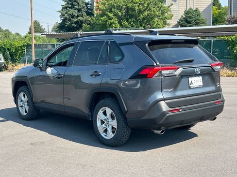 Used 2021 Toyota RAV4 XLE AWD/4WD image 6