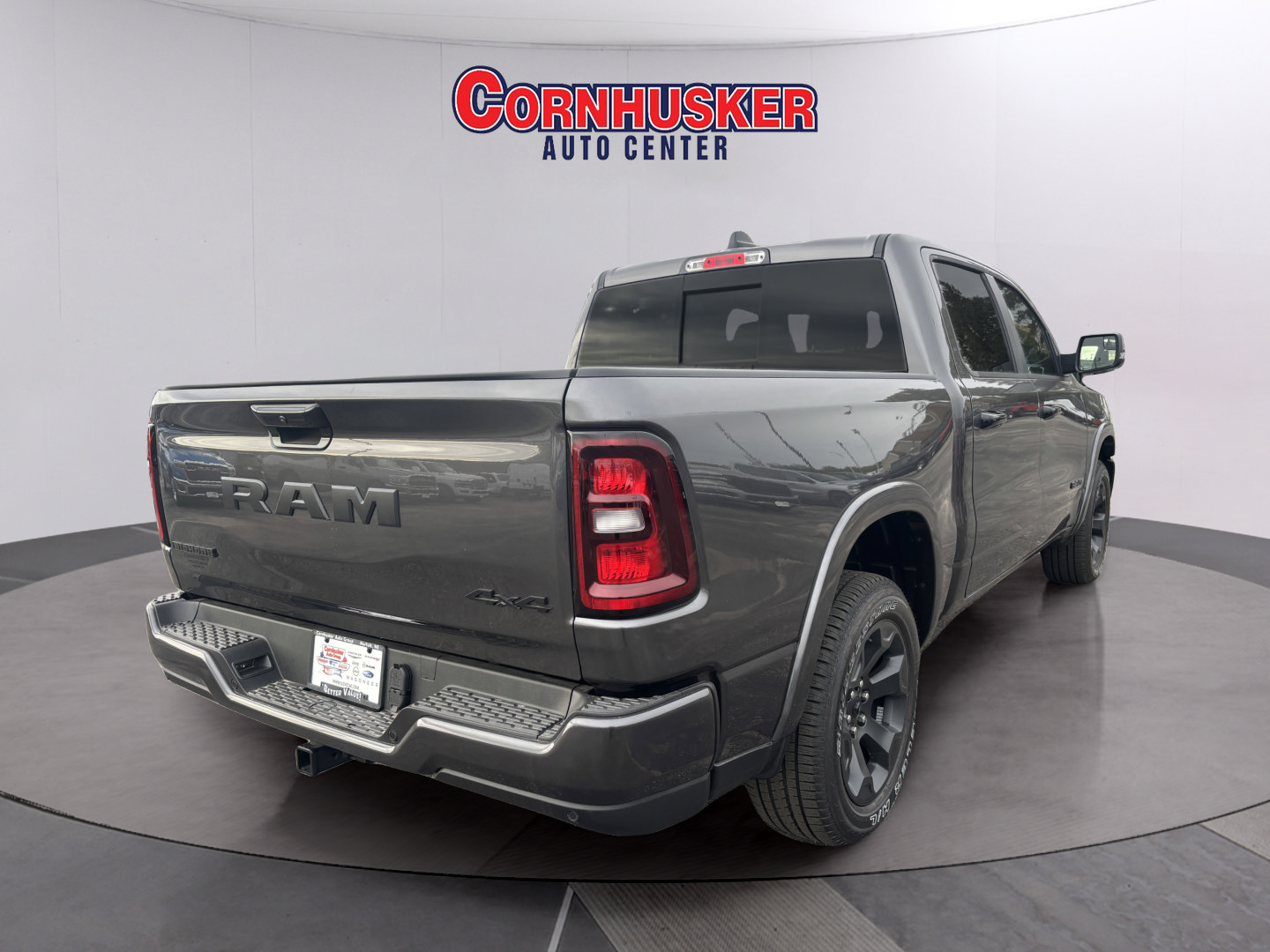 Used 2025 RAM 1500 Big Horn AWD/4WD image 7