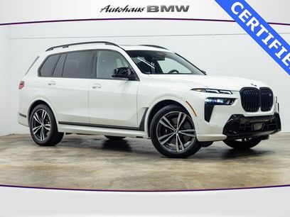 Certified 2025 BMW X7 M60i