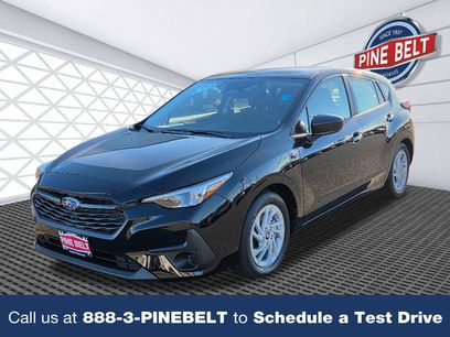 New 2025 Subaru Impreza 2.0i