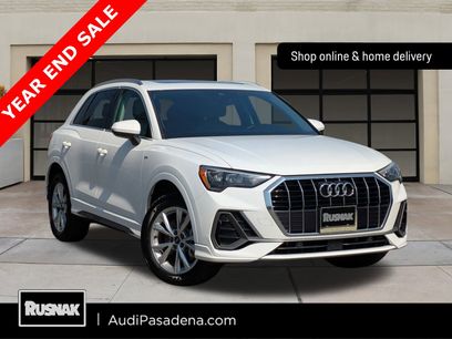 Used 2022 Audi Q3 2.0T Premium