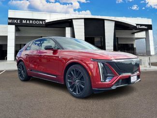 New 2026 Cadillac Lyriq V video 2