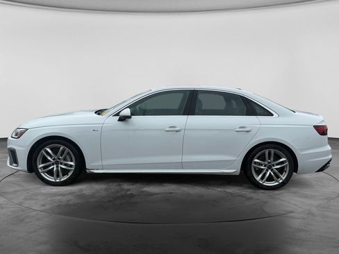 Used 2024 Audi A4 2.0T Premium Plus AWD/4WD image 5