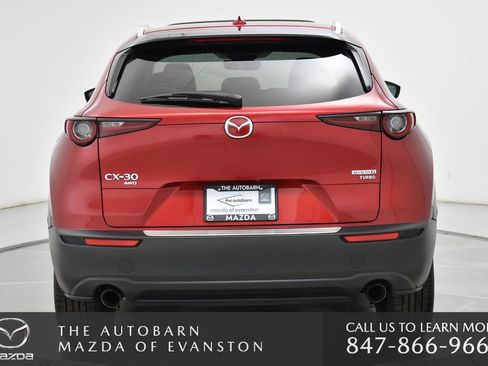 Certified 2023 MAZDA CX-30 2.5 Turbo w/ Premium Package image 17