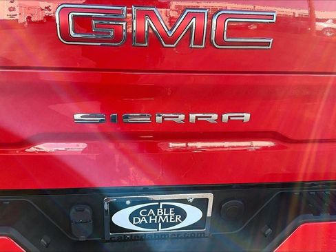 Used 2021 GMC Sierra 1500 AT4 image 31