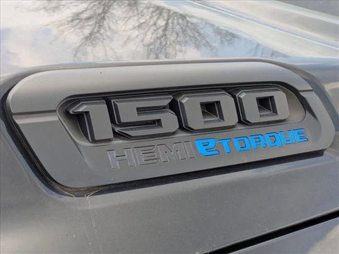 Used 2022 RAM 1500 Lone Star image 10