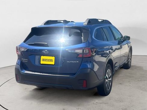 Used 2020 Subaru Outback Premium AWD/4WD image 5