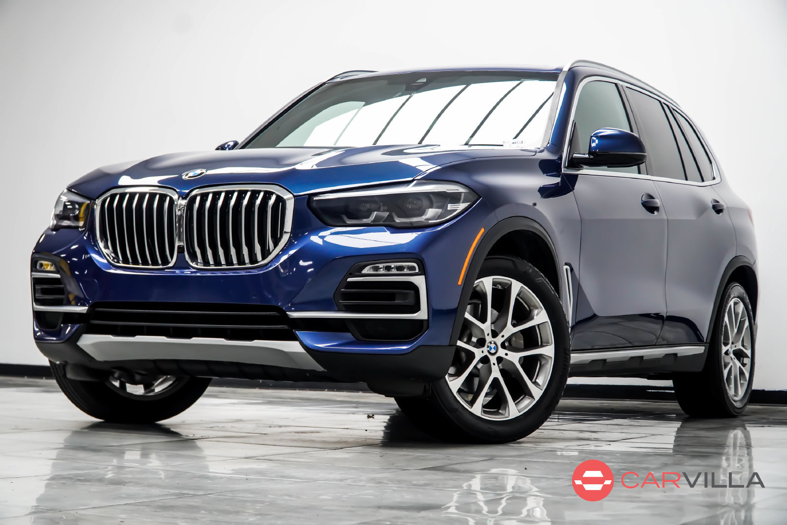 Used 2021 BMW X5 xDrive40i w/ Premium Package AWD/4WD image 1