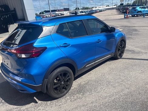 Used 2024 Nissan Kicks SR FWD image 8