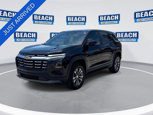 New 2026 Chevrolet Equinox LT w/ Convenience Package II AWD/4WD image 4