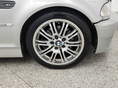 Used 2001 BMW M3 Convertible RWD image 24