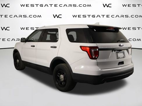 Used 2016 Ford Explorer 4WD Police Interceptor image 32