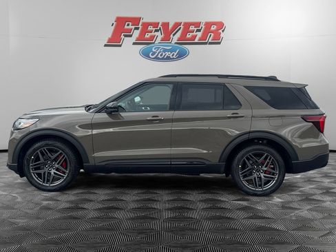 New 2026 Ford Explorer ST AWD/4WD image 4