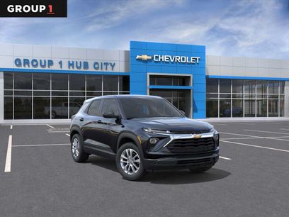 New 2026 Chevrolet TrailBlazer LS w/ LS Confidence Package
