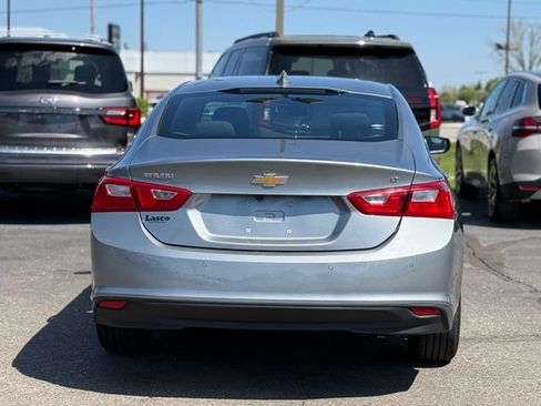 Used 2024 Chevrolet Malibu LT FWD image 32