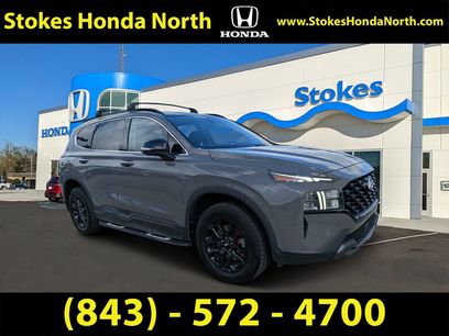 Used 2022 Hyundai Santa Fe XRT