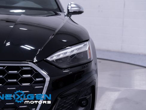 Used 2024 Audi S5 Premium Plus w/ Premium Plus Package image 6