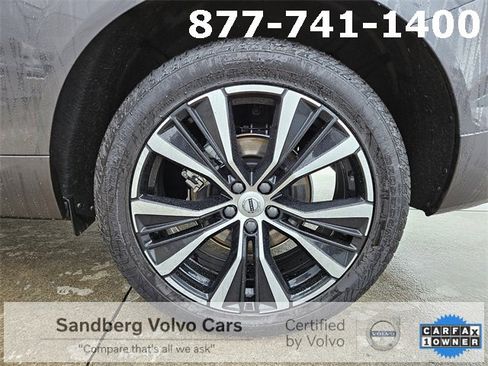 Certified 2023 Volvo XC60 B5 Plus w/ Climate Package image 9