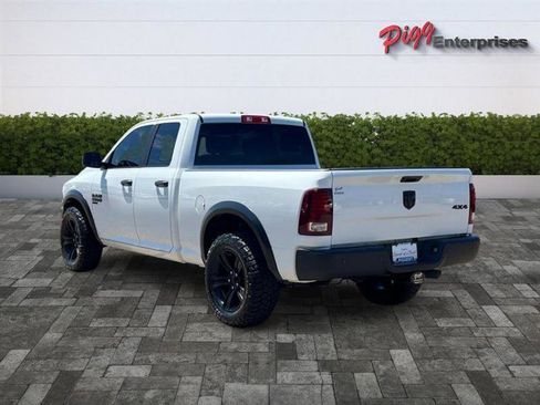 Used 2022 RAM 1500 Classic Warlock AWD/4WD image 2