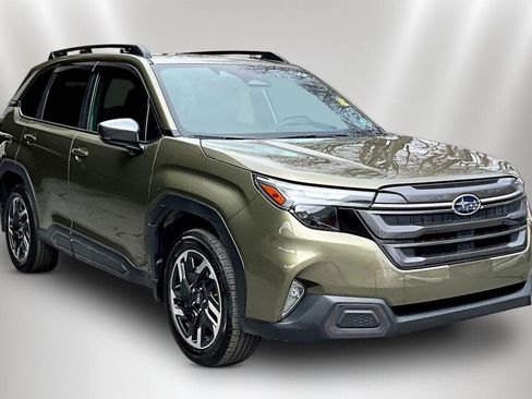 Certified 2026 Subaru Forester Limited image 1